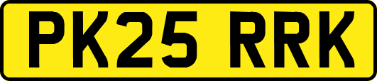 PK25RRK