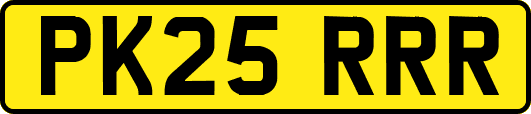 PK25RRR