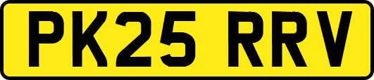 PK25RRV