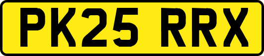 PK25RRX