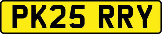 PK25RRY