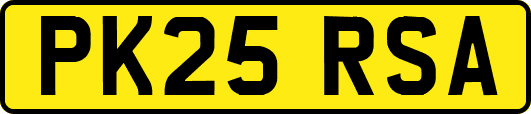 PK25RSA