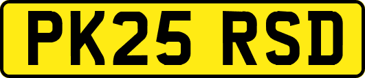PK25RSD