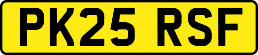 PK25RSF