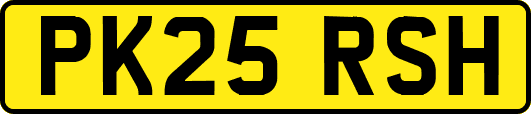 PK25RSH