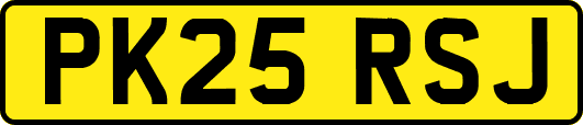 PK25RSJ