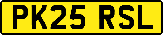 PK25RSL