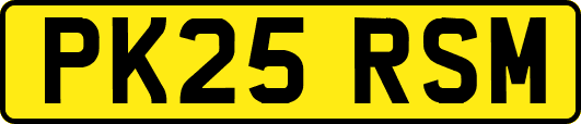 PK25RSM