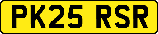 PK25RSR