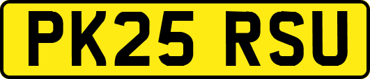 PK25RSU