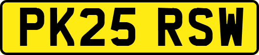 PK25RSW