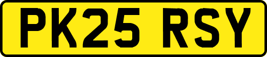 PK25RSY