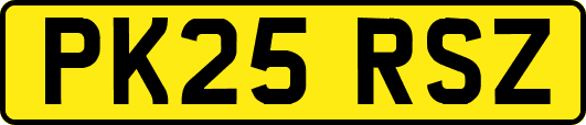 PK25RSZ