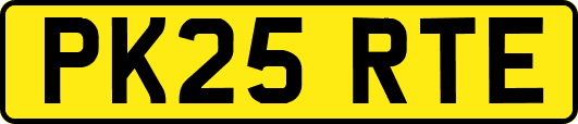 PK25RTE