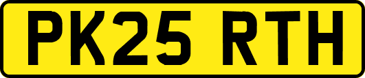PK25RTH
