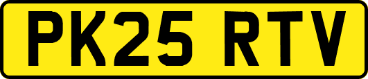 PK25RTV