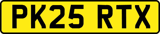 PK25RTX