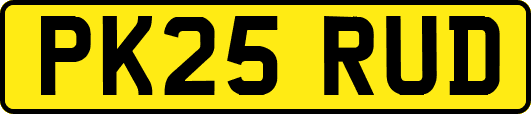 PK25RUD