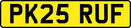 PK25RUF