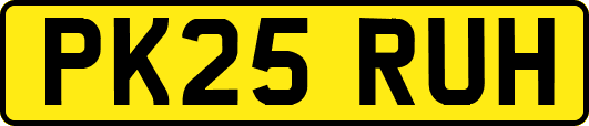 PK25RUH