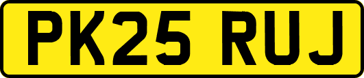 PK25RUJ