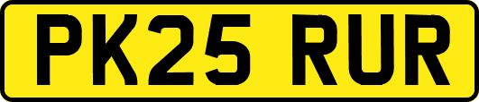 PK25RUR