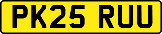 PK25RUU