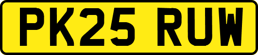 PK25RUW