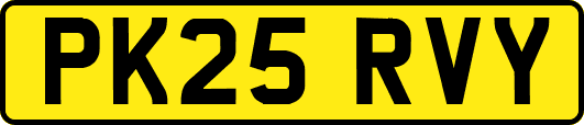 PK25RVY