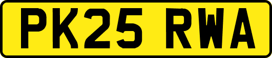PK25RWA