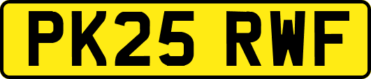 PK25RWF
