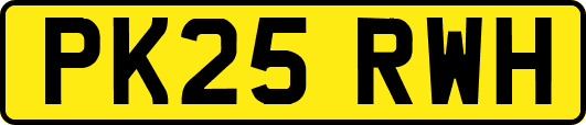 PK25RWH