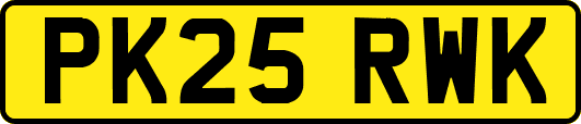 PK25RWK
