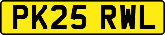 PK25RWL