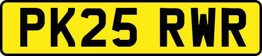 PK25RWR