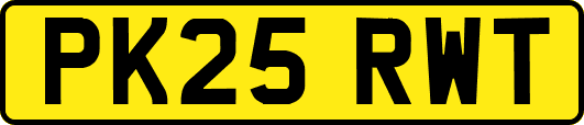 PK25RWT