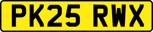 PK25RWX