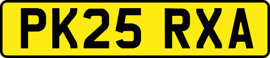PK25RXA