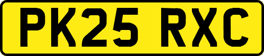 PK25RXC