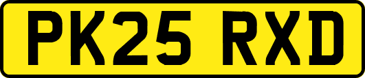 PK25RXD
