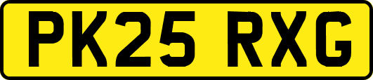 PK25RXG