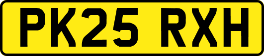 PK25RXH