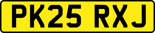 PK25RXJ