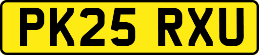 PK25RXU
