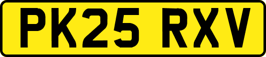 PK25RXV