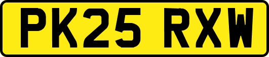 PK25RXW