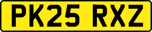 PK25RXZ