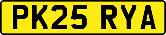 PK25RYA