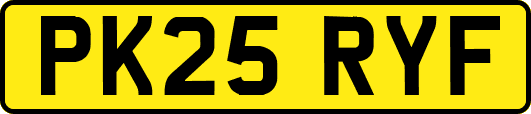 PK25RYF