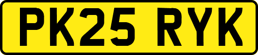 PK25RYK